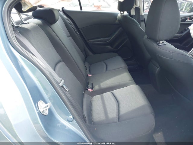 Продаж на аукціоні авто 2016 Mazda Mazda3 I Sport, vin: JM1BM1T79G1298516, номер лоту: 45538664