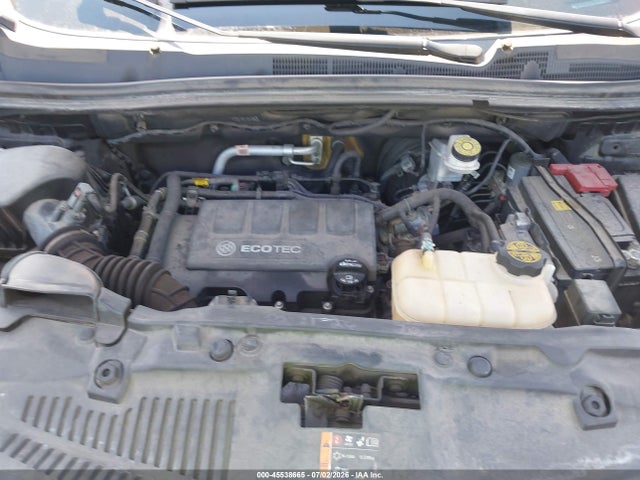 Aukcja sprzedaży 2018 Buick Encore Preferred, vin: KL4CJASB4JB553670, numer aukcji: 45538665