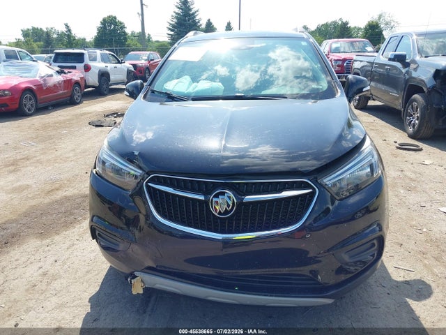 Aukcja sprzedaży 2018 Buick Encore Preferred, vin: KL4CJASB4JB553670, numer aukcji: 45538665