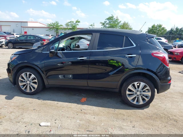 Aukcja sprzedaży 2018 Buick Encore Preferred, vin: KL4CJASB4JB553670, numer aukcji: 45538665