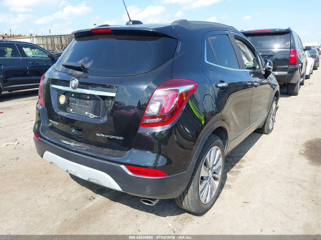 Aukcja sprzedaży 2018 Buick Encore Preferred, vin: KL4CJASB4JB553670, numer aukcji: 45538665