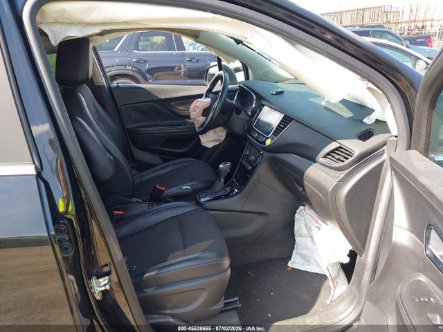 Aukcja sprzedaży 2018 Buick Encore Preferred, vin: KL4CJASB4JB553670, numer aukcji: 45538665