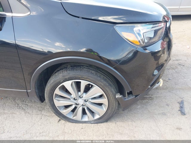 Aukcja sprzedaży 2018 Buick Encore Preferred, vin: KL4CJASB4JB553670, numer aukcji: 45538665