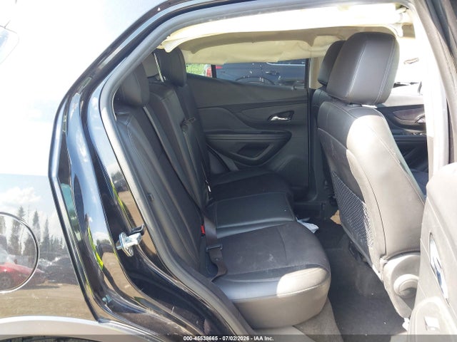 Aukcja sprzedaży 2018 Buick Encore Preferred, vin: KL4CJASB4JB553670, numer aukcji: 45538665