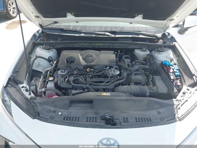 45538666 :رقم المزاد ، 4T1DAACK5SU537942 vin ، 2025 Toyota Camry Se مزاد بيع