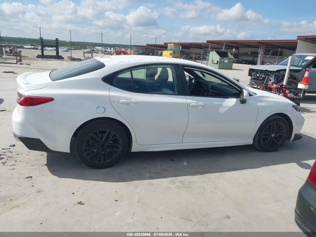 Aukcja sprzedaży 2025 Toyota Camry Se, vin: 4T1DAACK5SU537942, numer aukcji: 45538666