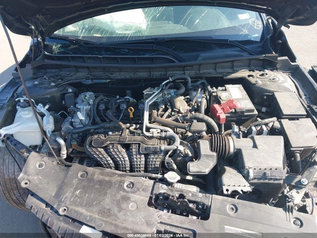Продажа на аукционе авто 2024 Nissan Altima Sv Fwd, vin: 1N4BL4DV4RN409508, номер лота: 45538669