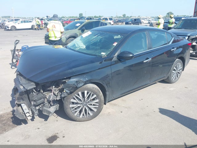 Продажа на аукционе авто 2024 Nissan Altima Sv Fwd, vin: 1N4BL4DV4RN409508, номер лота: 45538669