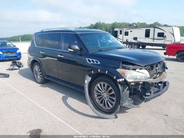 Aukcja sprzedaży 2012 Infiniti Qx56, vin: JN8AZ2NE1C9019395, numer aukcji: 45538673