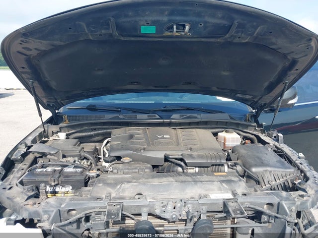 45538673 :رقم المزاد ، JN8AZ2NE1C9019395 vin ، 2012 Infiniti Qx56 مزاد بيع