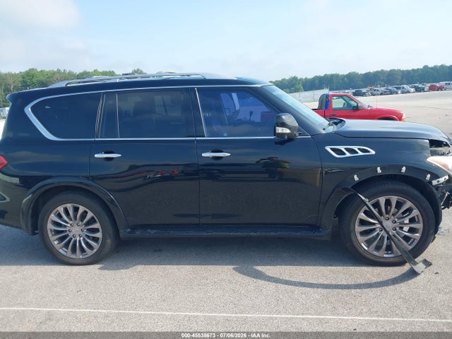 45538673 :رقم المزاد ، JN8AZ2NE1C9019395 vin ، 2012 Infiniti Qx56 مزاد بيع
