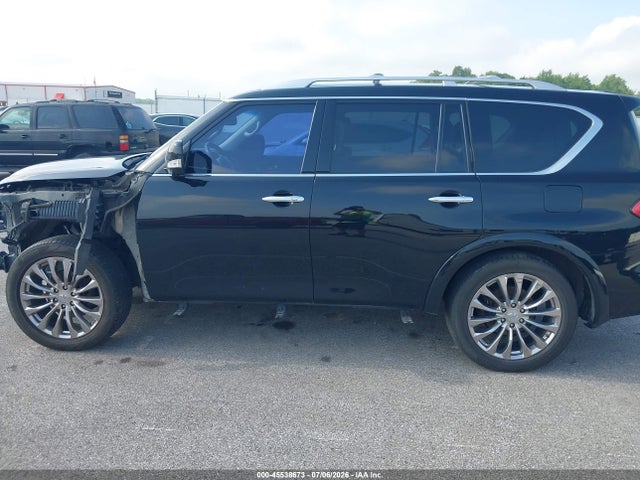 45538673 :رقم المزاد ، JN8AZ2NE1C9019395 vin ، 2012 Infiniti Qx56 مزاد بيع