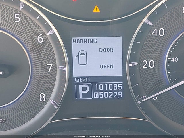 45538673 :رقم المزاد ، JN8AZ2NE1C9019395 vin ، 2012 Infiniti Qx56 مزاد بيع