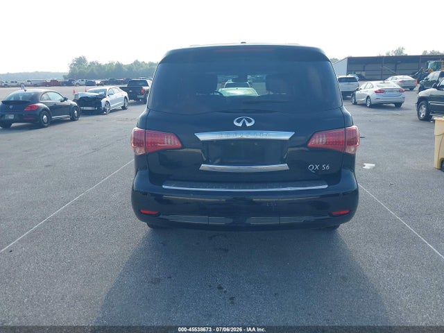 45538673 :رقم المزاد ، JN8AZ2NE1C9019395 vin ، 2012 Infiniti Qx56 مزاد بيع