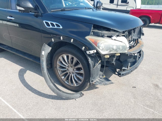 45538673 :رقم المزاد ، JN8AZ2NE1C9019395 vin ، 2012 Infiniti Qx56 مزاد بيع