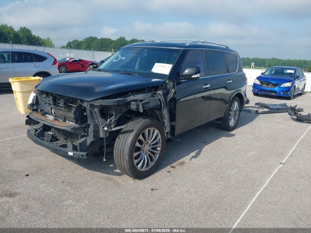45538673 :رقم المزاد ، JN8AZ2NE1C9019395 vin ، 2012 Infiniti Qx56 مزاد بيع