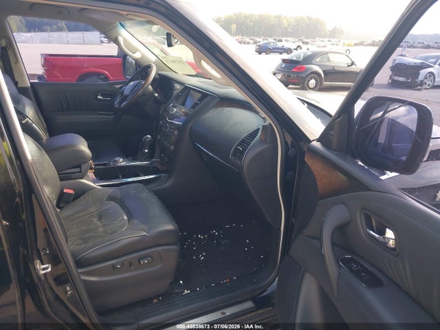 45538673 :رقم المزاد ، JN8AZ2NE1C9019395 vin ، 2012 Infiniti Qx56 مزاد بيع