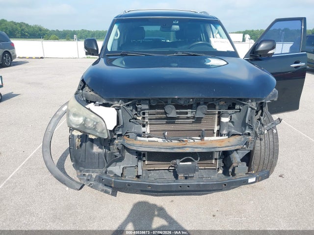 45538673 :رقم المزاد ، JN8AZ2NE1C9019395 vin ، 2012 Infiniti Qx56 مزاد بيع
