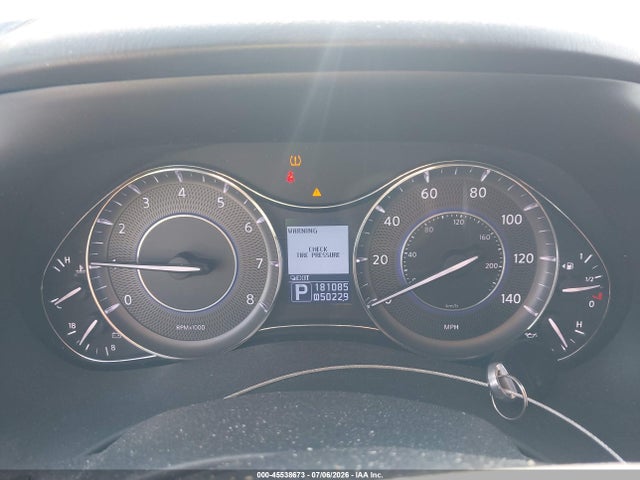 45538673 :رقم المزاد ، JN8AZ2NE1C9019395 vin ، 2012 Infiniti Qx56 مزاد بيع