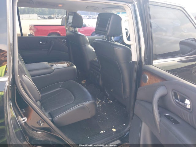 45538673 :رقم المزاد ، JN8AZ2NE1C9019395 vin ، 2012 Infiniti Qx56 مزاد بيع
