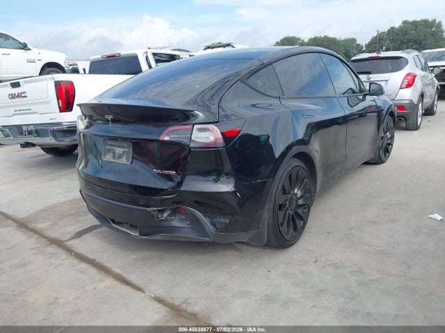 7SAYGDEF6PF895818 Tesla Model Y Performance Dual Motor All-wheel Drive