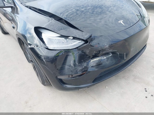 7SAYGDEF6PF895818 Tesla Model Y Performance Dual Motor All-wheel Drive