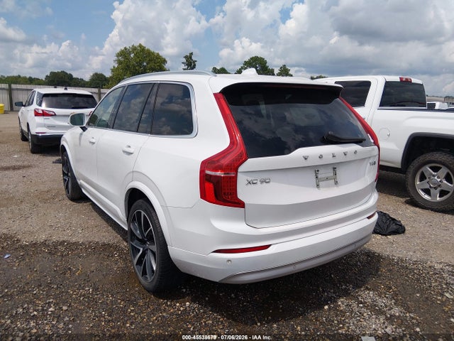 Aukcja sprzedaży 2022 Volvo Xc90 T6 Momentum 7 Passenger, vin: YV4A22PK9N1829987, numer aukcji: 45538679