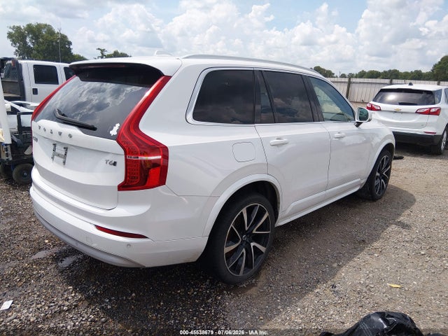Aukcja sprzedaży 2022 Volvo Xc90 T6 Momentum 7 Passenger, vin: YV4A22PK9N1829987, numer aukcji: 45538679