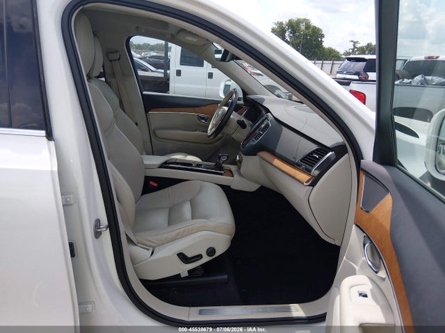 Aukcja sprzedaży 2022 Volvo Xc90 T6 Momentum 7 Passenger, vin: YV4A22PK9N1829987, numer aukcji: 45538679