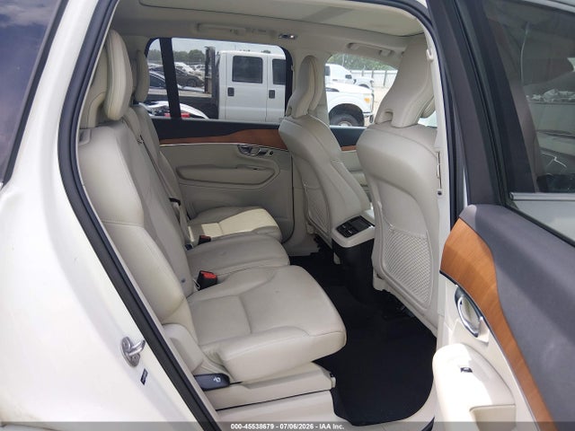 Aukcja sprzedaży 2022 Volvo Xc90 T6 Momentum 7 Passenger, vin: YV4A22PK9N1829987, numer aukcji: 45538679