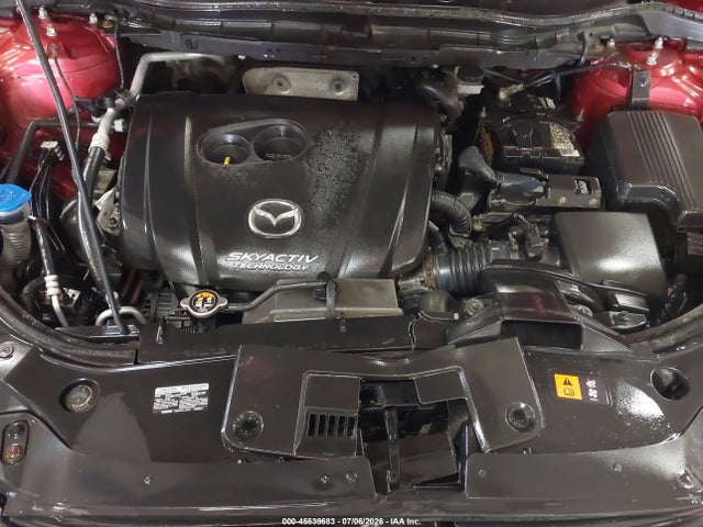 Auction sale of the 2016 Mazda Cx-5 Touring, vin: JM3KE4CY7G0764500, lot number: 45538683