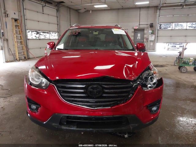 Auction sale of the 2016 Mazda Cx-5 Touring, vin: JM3KE4CY7G0764500, lot number: 45538683