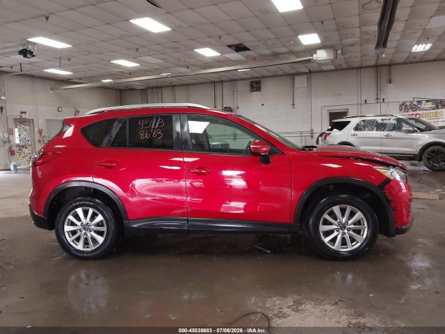 Auction sale of the 2016 Mazda Cx-5 Touring, vin: JM3KE4CY7G0764500, lot number: 45538683