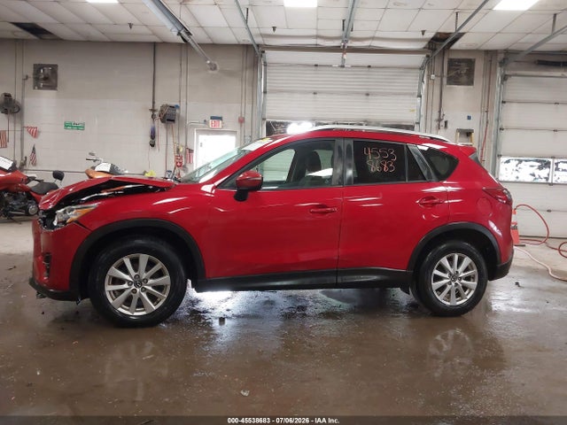 Auction sale of the 2016 Mazda Cx-5 Touring, vin: JM3KE4CY7G0764500, lot number: 45538683