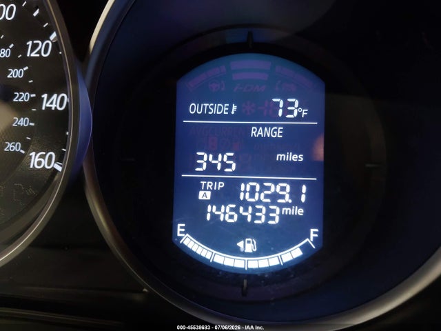 Auction sale of the 2016 Mazda Cx-5 Touring, vin: JM3KE4CY7G0764500, lot number: 45538683