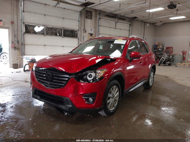 Auction sale of the 2016 Mazda Cx-5 Touring, vin: JM3KE4CY7G0764500, lot number: 45538683