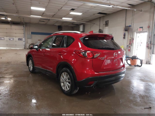 Auction sale of the 2016 Mazda Cx-5 Touring, vin: JM3KE4CY7G0764500, lot number: 45538683
