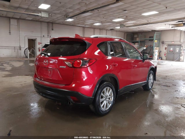 Auction sale of the 2016 Mazda Cx-5 Touring, vin: JM3KE4CY7G0764500, lot number: 45538683