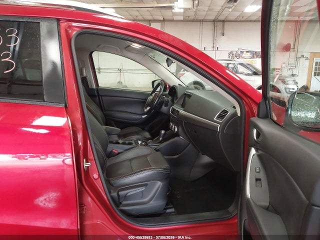 Auction sale of the 2016 Mazda Cx-5 Touring, vin: JM3KE4CY7G0764500, lot number: 45538683
