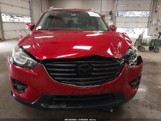 Auction sale of the 2016 Mazda Cx-5 Touring, vin: JM3KE4CY7G0764500, lot number: 45538683