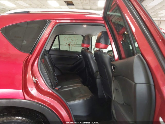 Auction sale of the 2016 Mazda Cx-5 Touring, vin: JM3KE4CY7G0764500, lot number: 45538683