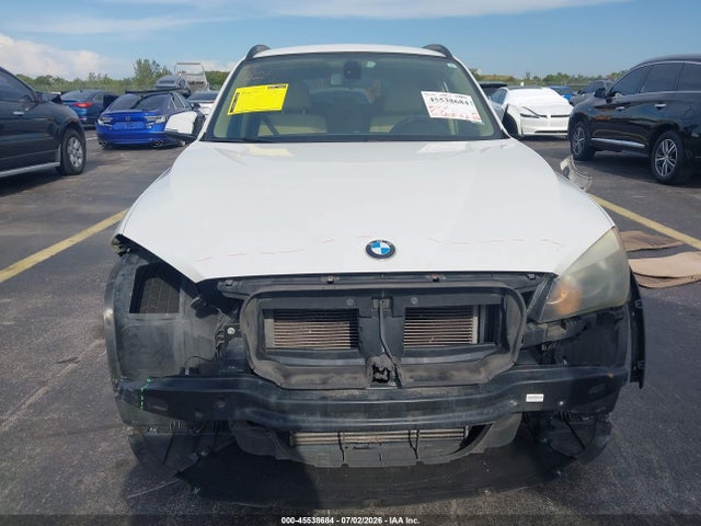 Продажа на аукционе авто 2014 Bmw X1 Sdrive28i, vin: WBAVM1C54EVW55969, номер лота: 45538684