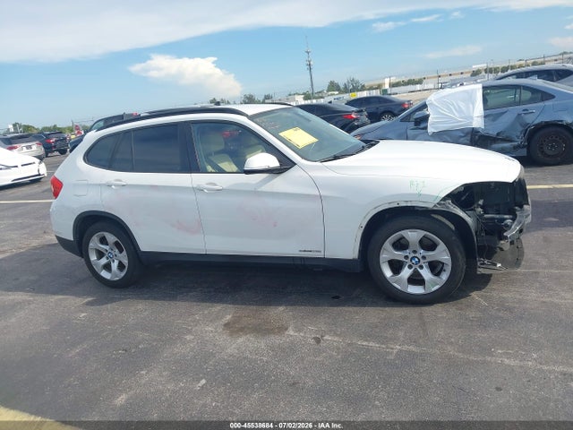 Продажа на аукционе авто 2014 Bmw X1 Sdrive28i, vin: WBAVM1C54EVW55969, номер лота: 45538684