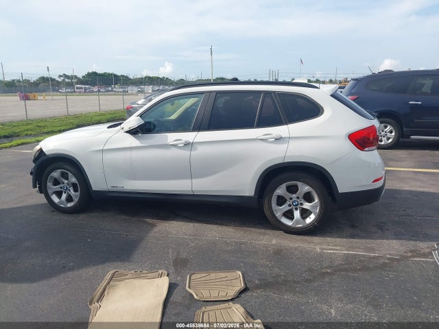 Продажа на аукционе авто 2014 Bmw X1 Sdrive28i, vin: WBAVM1C54EVW55969, номер лота: 45538684