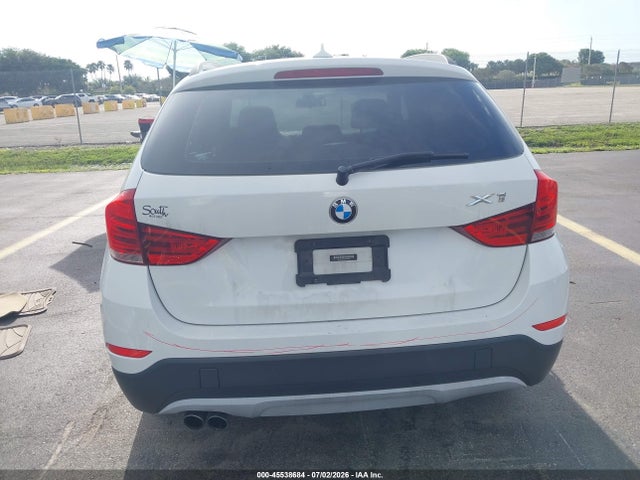 Продажа на аукционе авто 2014 Bmw X1 Sdrive28i, vin: WBAVM1C54EVW55969, номер лота: 45538684