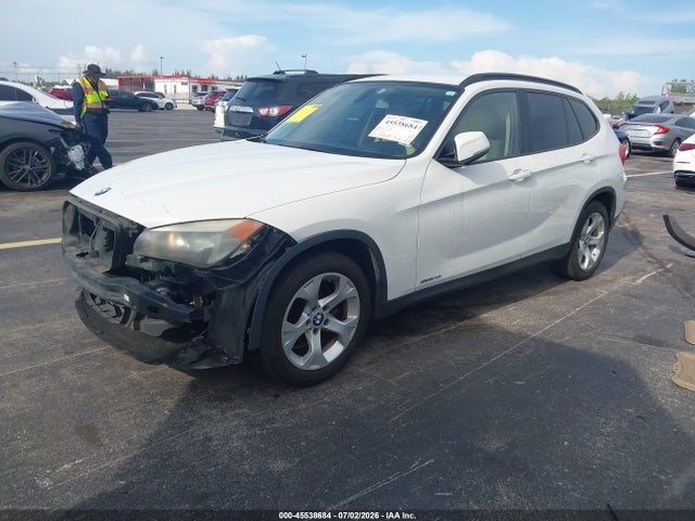 Продажа на аукционе авто 2014 Bmw X1 Sdrive28i, vin: WBAVM1C54EVW55969, номер лота: 45538684