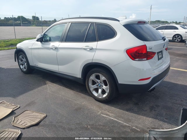 Продажа на аукционе авто 2014 Bmw X1 Sdrive28i, vin: WBAVM1C54EVW55969, номер лота: 45538684
