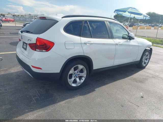 Продажа на аукционе авто 2014 Bmw X1 Sdrive28i, vin: WBAVM1C54EVW55969, номер лота: 45538684
