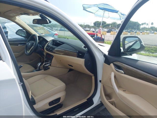 Продажа на аукционе авто 2014 Bmw X1 Sdrive28i, vin: WBAVM1C54EVW55969, номер лота: 45538684