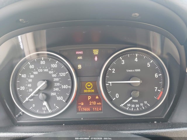 Продажа на аукционе авто 2014 Bmw X1 Sdrive28i, vin: WBAVM1C54EVW55969, номер лота: 45538684